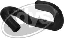 DYS 77-11741 - Шланг радіатора autocars.com.ua