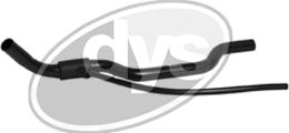 DYS 77-11752 - Шланг, вентиляція картера autocars.com.ua