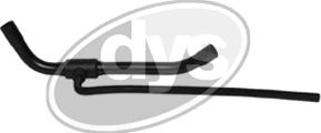 DYS 77-11753 - Шланг, вентиляція картера autocars.com.ua