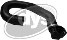DYS 77-11769 - Шланг радіатора autocars.com.ua
