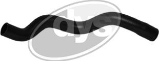 DYS 77-11798 - Шланг радіатора autocars.com.ua