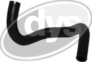 DYS 77-11808 - Шланг радіатора autocars.com.ua