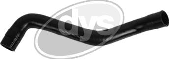 DYS 77-11853 - Шланг радіатора autocars.com.ua