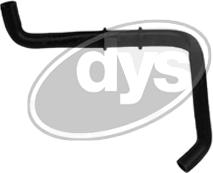 DYS 77-11854 - Шланг радіатора autocars.com.ua