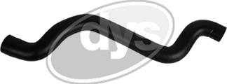 DYS 77-11859 - Шланг радіатора autocars.com.ua