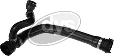 DYS 77-11934 - Шланг радіатора autocars.com.ua