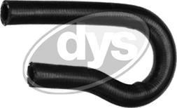 DYS 77-11964 - Шланг радіатора autocars.com.ua