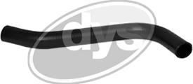 DYS 77-11987 - Шланг радіатора autocars.com.ua