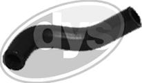 DYS 77-11990 - Шланг радіатора autocars.com.ua