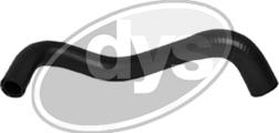 DYS 77-11997 - Шланг радіатора autocars.com.ua
