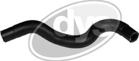 DYS 77-12003 - Шланг радіатора autocars.com.ua