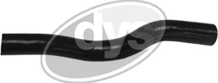 DYS 77-12012 - Шланг радіатора autocars.com.ua