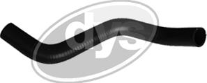 DYS 77-12015 - Шланг радіатора autocars.com.ua