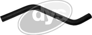 DYS 77-12033 - Шланг радіатора autocars.com.ua