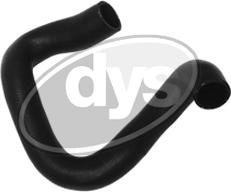 DYS 77-12049 - Шланг радіатора autocars.com.ua