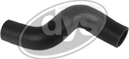 DYS 77-12053 - Шланг радіатора autocars.com.ua