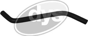 DYS 77-12085 - Шланг радіатора autocars.com.ua