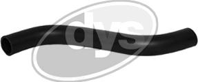 DYS 77-12088 - Шланг радіатора autocars.com.ua