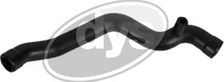 DYS 77-12196 - Шланг, вентиляція картера autocars.com.ua