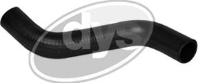 DYS 77-12227 - Шланг радіатора autocars.com.ua