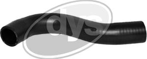 DYS 77-12229 - Шланг радіатора autocars.com.ua