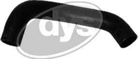 DYS 77-12230 - Шланг радіатора autocars.com.ua