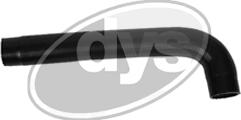 DYS 77-12234 - Шланг радіатора autocars.com.ua