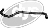 DYS 77-12259 - Шланг радіатора autocars.com.ua
