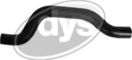 DYS 77-12260 - Шланг радіатора autocars.com.ua
