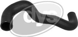 DYS 77-12261 - Шланг радіатора autocars.com.ua
