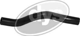 DYS 77-12262 - Шланг радіатора autocars.com.ua