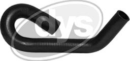 DYS 77-12267 - Шланг радіатора autocars.com.ua