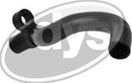 DYS 77-12285 - Шланг радіатора autocars.com.ua
