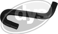 DYS 77-12301 - Шланг радіатора autocars.com.ua