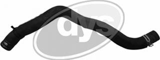 DYS 77-12303 - Шланг радіатора autocars.com.ua