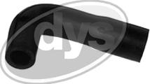 DYS 77-12305 - Шланг радіатора autocars.com.ua