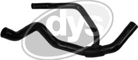 DYS 77-12323 - Шланг радіатора autocars.com.ua