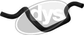DYS 77-12335 - Шланг радіатора autocars.com.ua