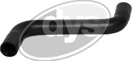 DYS 77-12337 - Шланг радіатора autocars.com.ua