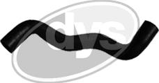 DYS 77-12340 - Шланг радіатора autocars.com.ua