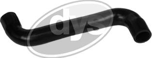DYS 77-12350 - Шланг радіатора autocars.com.ua
