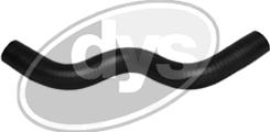 DYS 77-12362 - Шланг радіатора autocars.com.ua