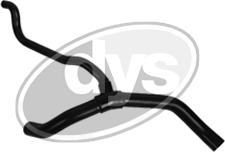 DYS 77-12467 - Шланг радіатора autocars.com.ua