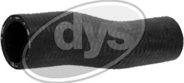 DYS 77-12584 - Шланг радіатора autocars.com.ua