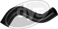 DYS 77-12593 - Шланг радіатора autocars.com.ua