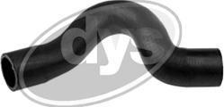 DYS 77-12647 - Шланг радіатора autocars.com.ua