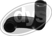 DYS 77-12678 - Шланг радіатора autocars.com.ua