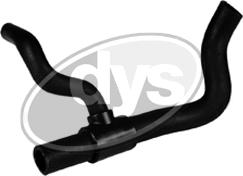 DYS 77-12689 - Шланг радіатора autocars.com.ua