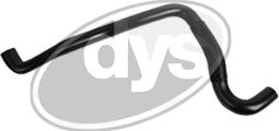 DYS 77-12712 - Шланг радіатора autocars.com.ua