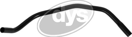 DYS 77-12841 - Шланг радіатора autocars.com.ua